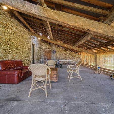 Maison Michonieres - Gite 3 Etoiles - 8 Personnes Miribel  Exterior photo